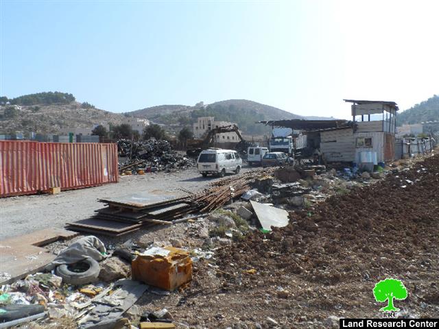 إخطارات بوقف العمل في 3 منازل وآخر بهدم منشأة في دير سامت