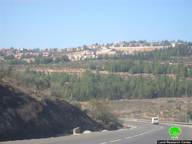 A Master Plan for Ofra settlement