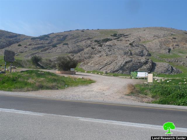 The Israeli occupation publishes a number of maps confirming that the Jordan Valley is but part of the Israeli state