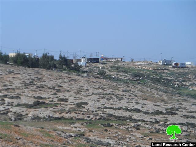 Eviction orders on al-Mafqara lands