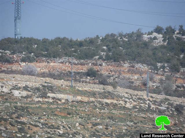 Stop-work and Demolition Orders in Beit Ummar