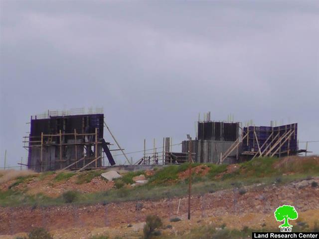 مستعمرو “مسكيوت” يشرعون في توسعة مستعمرتهم بالتزامن مع حملة  تضييق الخناق على أهالي الأغوار