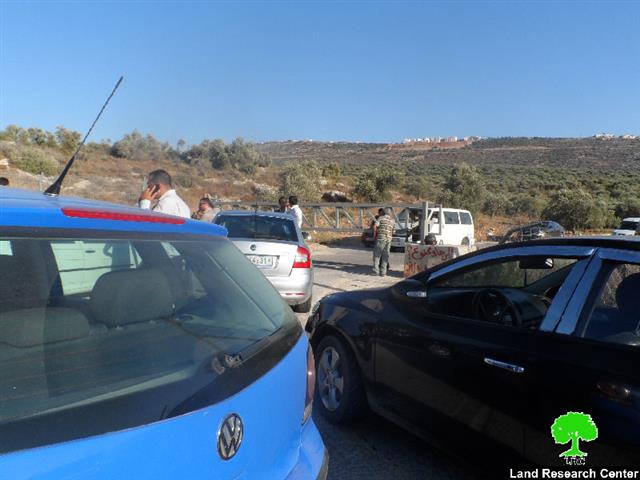 تحويل قرية مردا إلى سجن كبير بعد إغلاق كافة البوابات الحديدية المقامة على مداخلها