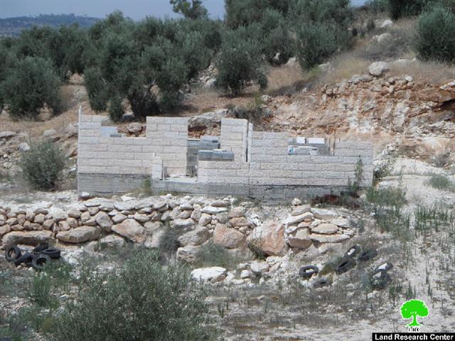 Serving stop work orders in Ithna