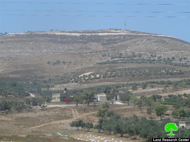 Advertisement about depositing a master plan for Bracha