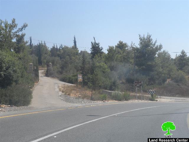 An Israeli Plan to Judaize Umm Safa village