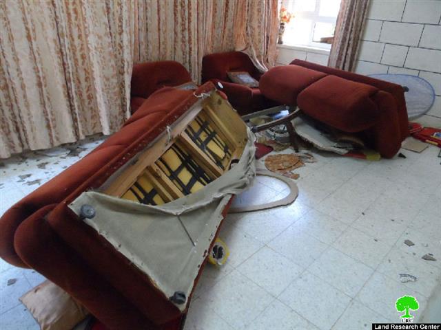 “Unrivaled Wave of Attack on Hebron”  The Israeli Occupation Razes the Homes of the Families of al-Qawasmi and Abu- Eisha