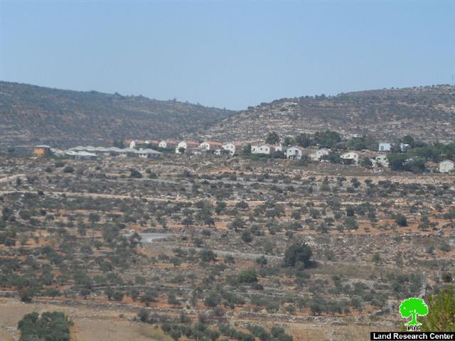 The LRC lens documents a new outpost of Rahalim colony