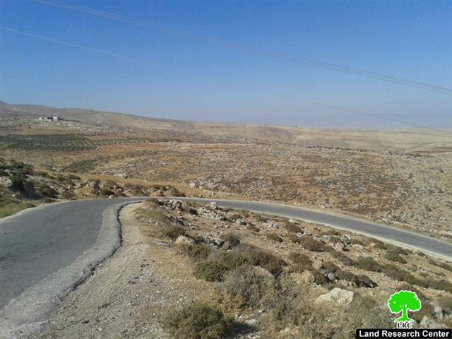 The occupation demolished a photovoltaic power station