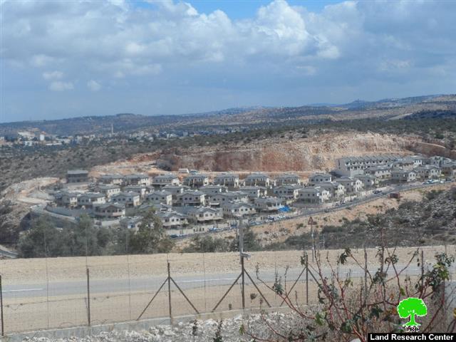 The Isreali Ministry of Housing deposits a tender to construct 283 residential units in the colony of Elkana