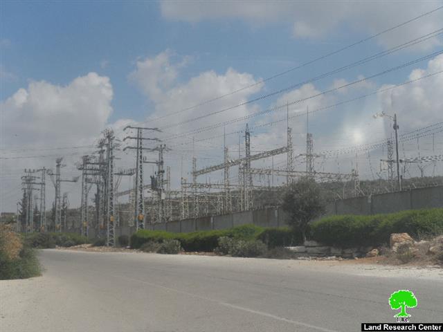 Expansion works on Ariel settlement electricity station