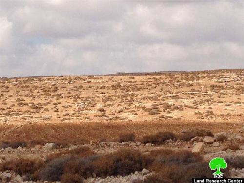 مستعمرون متطرفون يسيطرون على مساحات من الأراضي في قرية كيسان / محافظة بيت لحم