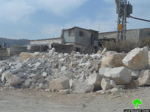 مستعمرو مستعمرة ” يتسهار” ينفذون اعتداءاتهم على الممتلكات الفلسطينية في بلدة حوارة