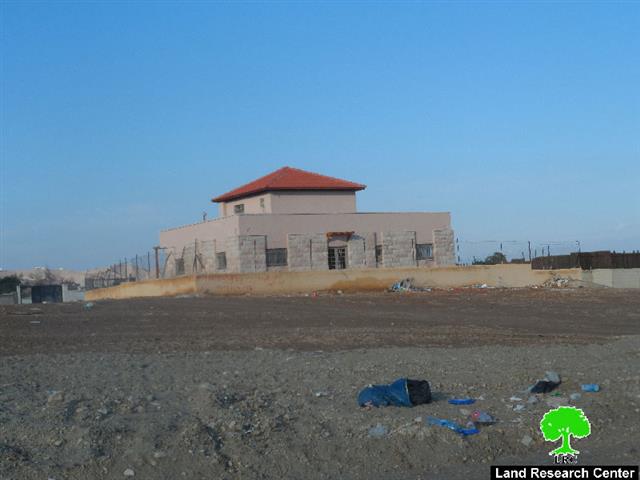 Demolition orders on 17 residences in Jericho