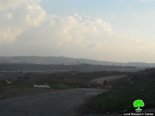 Extending the validity of a land grab in Ramallah