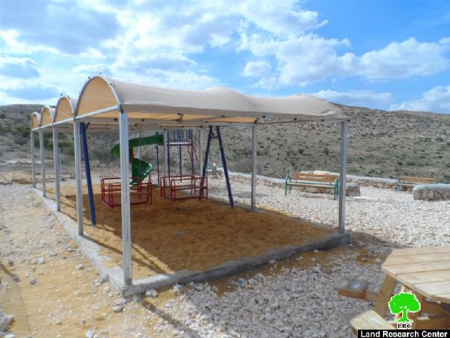 A stop-work order on a recreational park in Yatta town