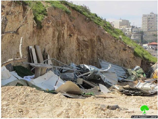 The Monthly Report on Israeli Violations in occupied Jerusalem during March 2015