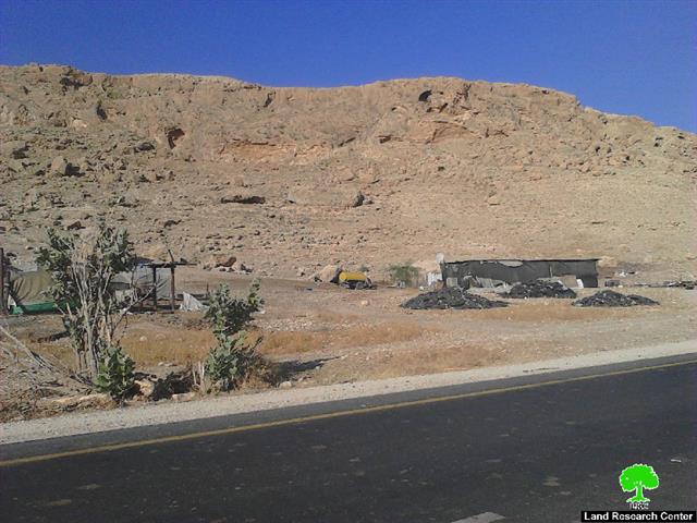 Demolition orders on barns and residences in Tubas governorate
