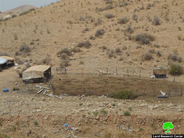 Stop-work orders on residential and agricultural structures in Jericho