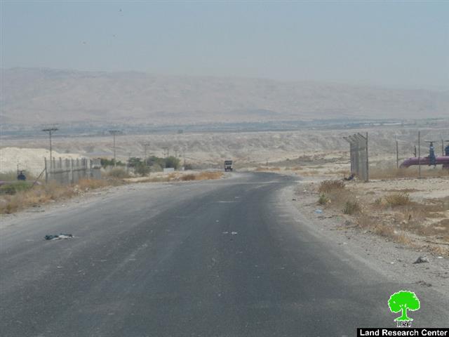 The Israeli occupation authorities to compensate colonists evicting confiscated Palestinian properties in the Jordan Valley