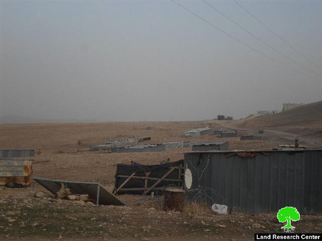 Stop-work orders on a school and structures, west Jericho