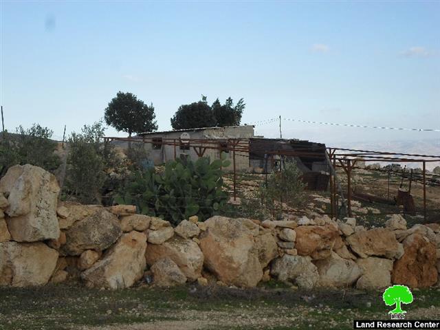 Stop-work orders on residences and barns in Jericho city