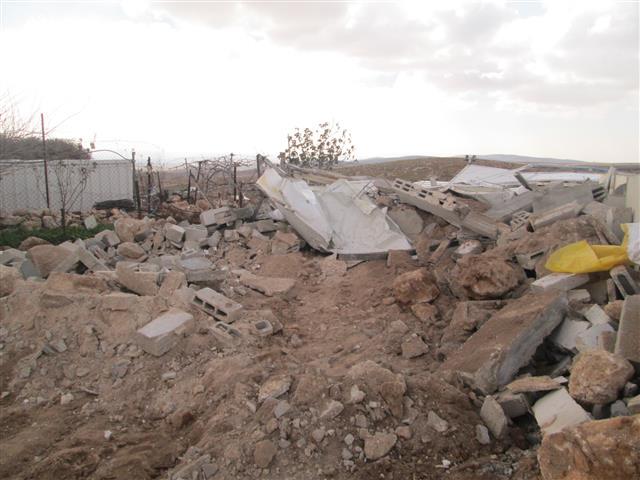 Israeli Violations in the Occupied Palestinian Territory – February 2016
Ongoing Israeli Escalation….Demolition & Collective Punishment Rises