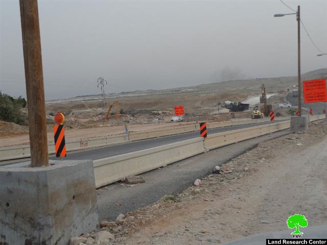 Wide ravaging and expansion works on Yitav colony in Jericho