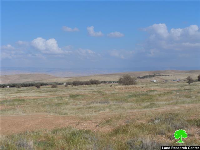 Israeli Ameir farm seizes more Jericho lands