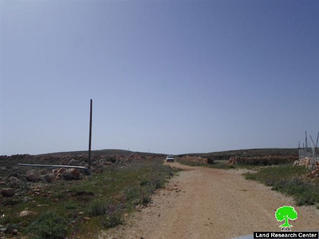 Israeli Occupation Forces threat to demolish a power grid in Nablus governorate