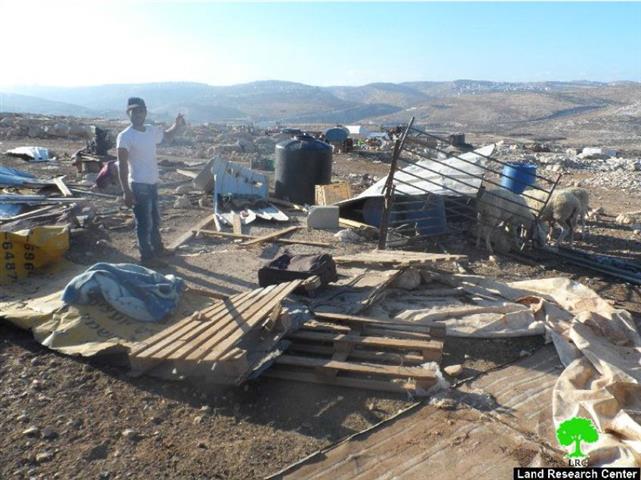 الانتهاكات الاسرائيلية في القدس المحتلة خلال شهر ايلول من العام 2013