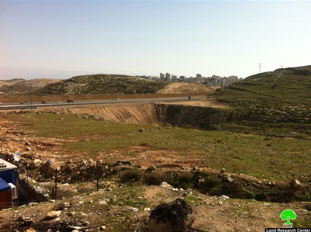 Laying Foundation for the Talmudic Park in Al ‘Isawiyya town