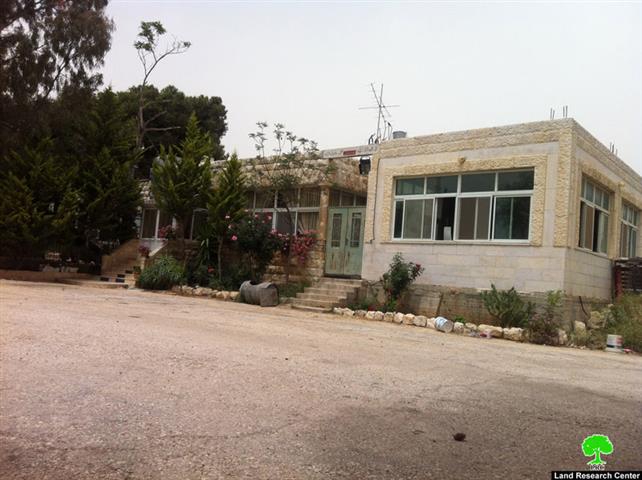 خطر الإخلاء يتهدد عائلتي المسلماني وجمجوم في بيت حنينا لصالح أراضي الدولة!!؟