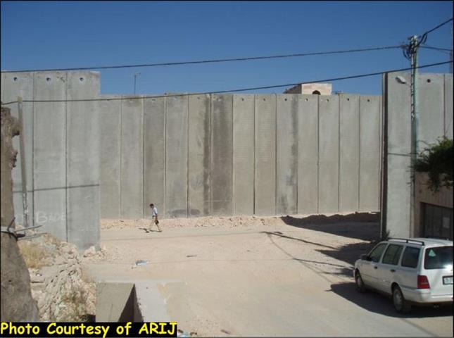 The International Court of Justice (ICJ) Advisory Opinion on the Legal Consequences of the Construction of a Wall in the Occupied Palestinian Territory    “Where We Are 5 Years Later? “