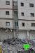 The municipality of the Israeli occupation demolishes three apartments in the Jerusalem neighborhood of Beit Hanina