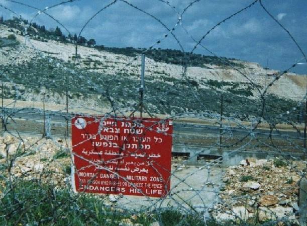 Mas-ha: A village robbed by the Segregation Wall