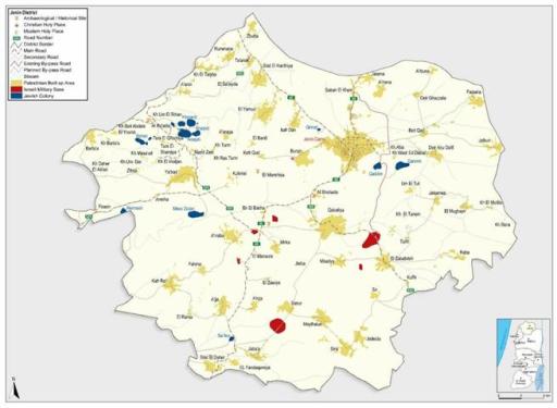 Ethnic Cleansing in Jenin Camp