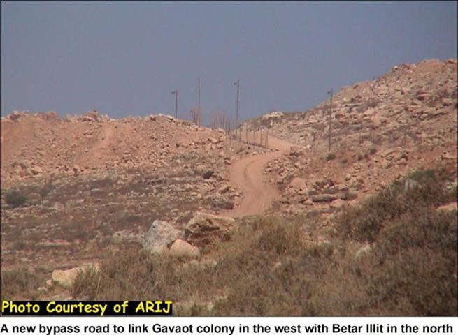 Villagers of Nahalin witness the destruction of their environment !!!
