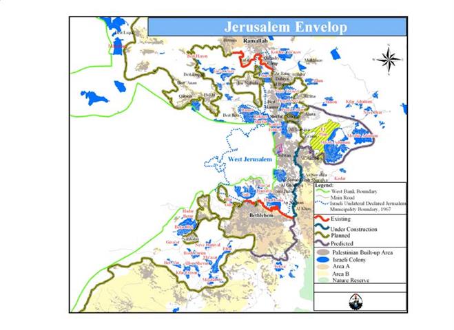 Israel to Activate “Absentee Property Law” to Steal Palestinian Lands in Occupied East Jerusalem