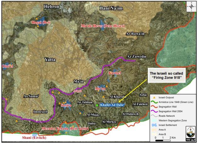 اسرائيل تطيح بجهود السلام الامريكية  وحدات استيطانية جديدة في كل من مستوطنتي كفار أدوميم ومعون الاسرائيليتين