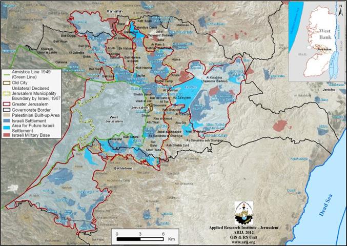 Despite International condemnation, Israel continues with its settlement plans in the occupied State of Palestine