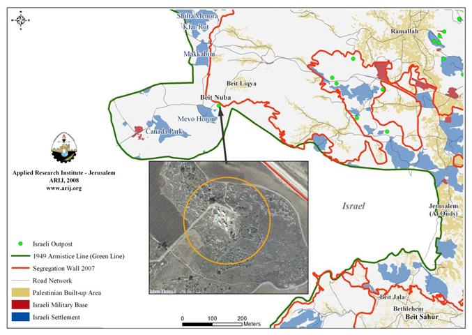 The Israeli Outposts’ Evacuation Bubble