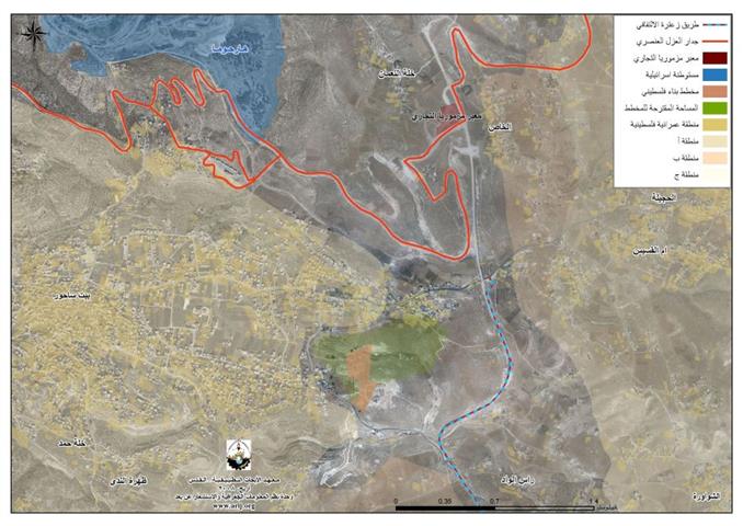 تجدد النشاطات الاستيطانية الاسرائيلية احتفالا بعيد استقلال اسرائيل