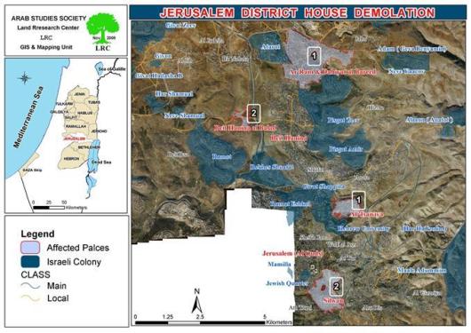 House Demolition in Jerusalem, a Crime Against Humanity or An Election Strategy??