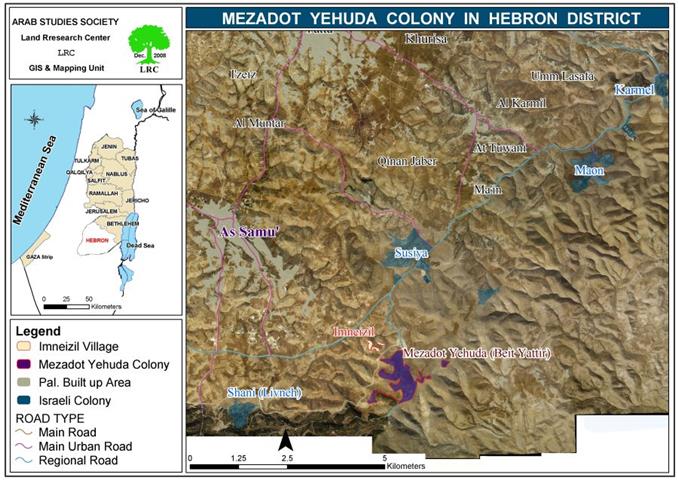 الأراضي الزراعية الفلسطينية أصبحت  مرتعاً ومراعي لأغنام المستعمرين … فهل من منقذ لها  ؟!