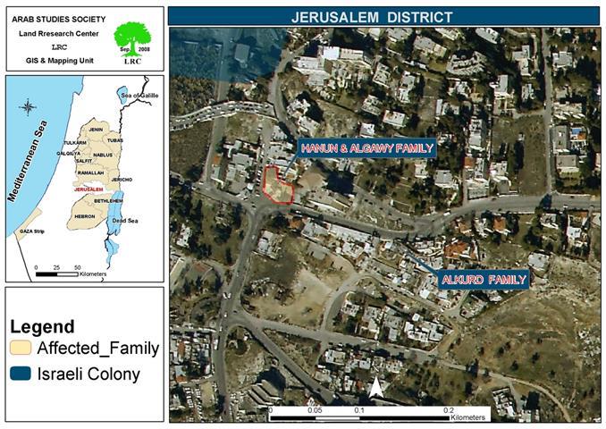 نكبة وتهجير قسري ثانٍٍ حلّ على أهالي الشيخ جراح   ” شرطة الاحتلال الاسرائيلي تخلي عائلتي حنون والغاوي من منازلها “