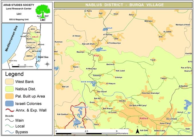 Israeli Colonists set 89 Olive Trees Alight in the West Bank