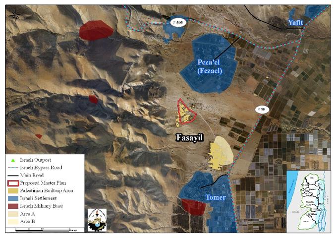 “Ethnic Cleansing in the Jordan Valley” Demolition of an Entire Bedouin Community in Fasayel Village north of Jericho City