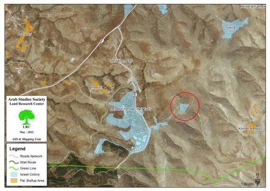 “يعقوب داليا ” مستعمر ينفذ اغلب الاعتداءات على المزارعين جنوب يطا