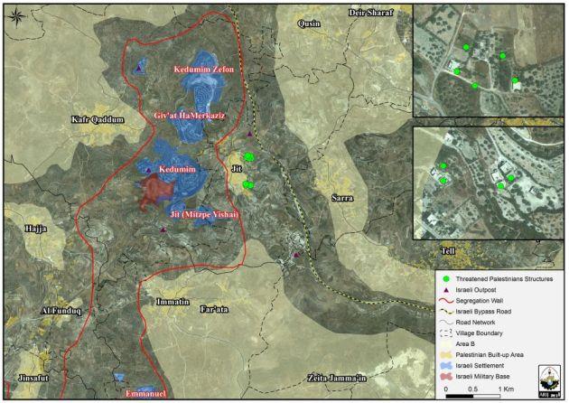 حملة اسرائيلية مسعورة تستهدف المنازل والمنشات الفلسطينية في انحاء مختلفة من الضفة الغربية المحتلة